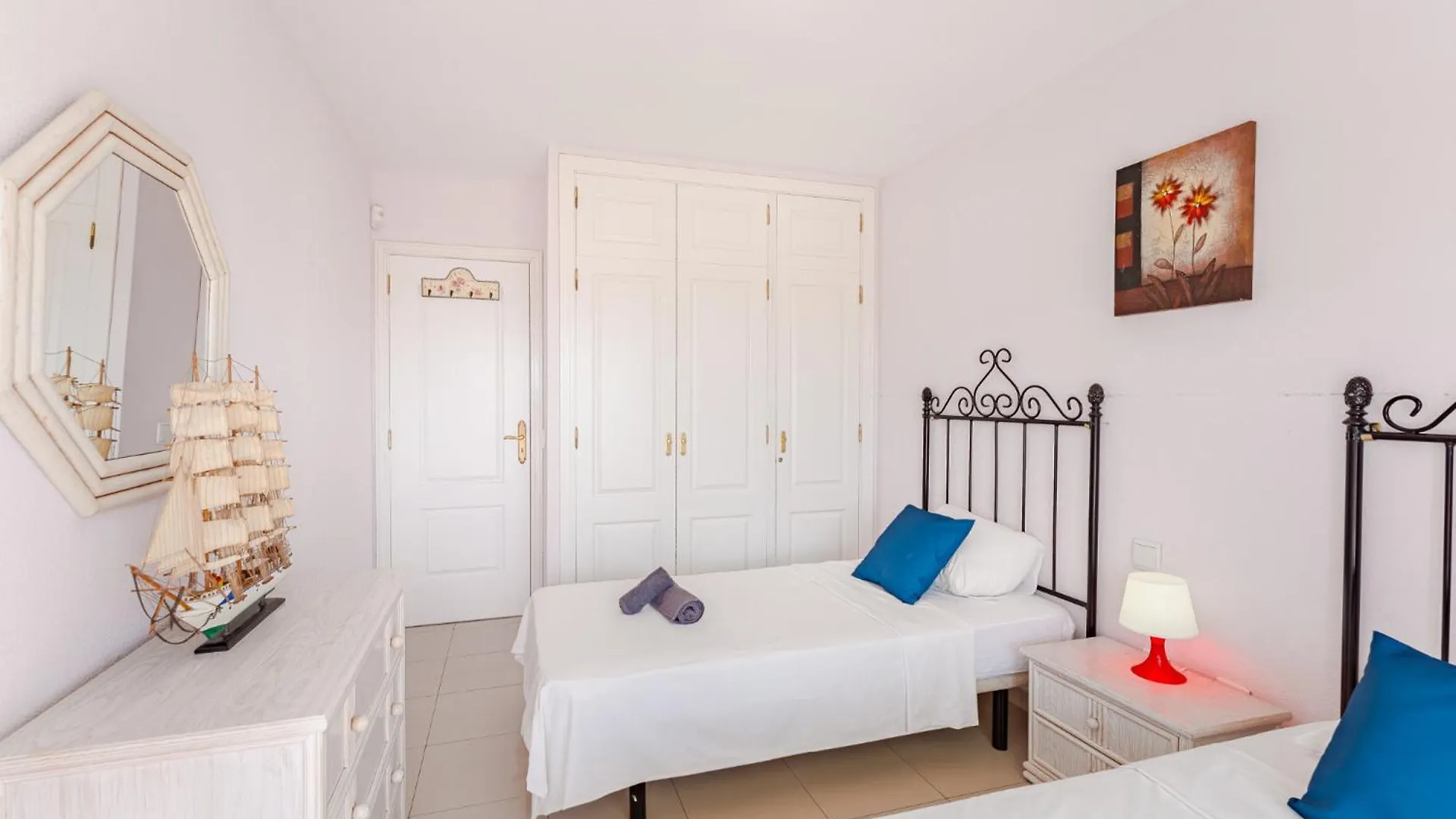 Brilliant Veril Del Duque With Heated Pool Costa Adeje  Apartment